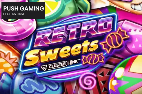 Retro Sweets
